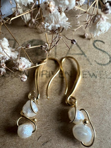 Joiass Earrings | Prosperidade