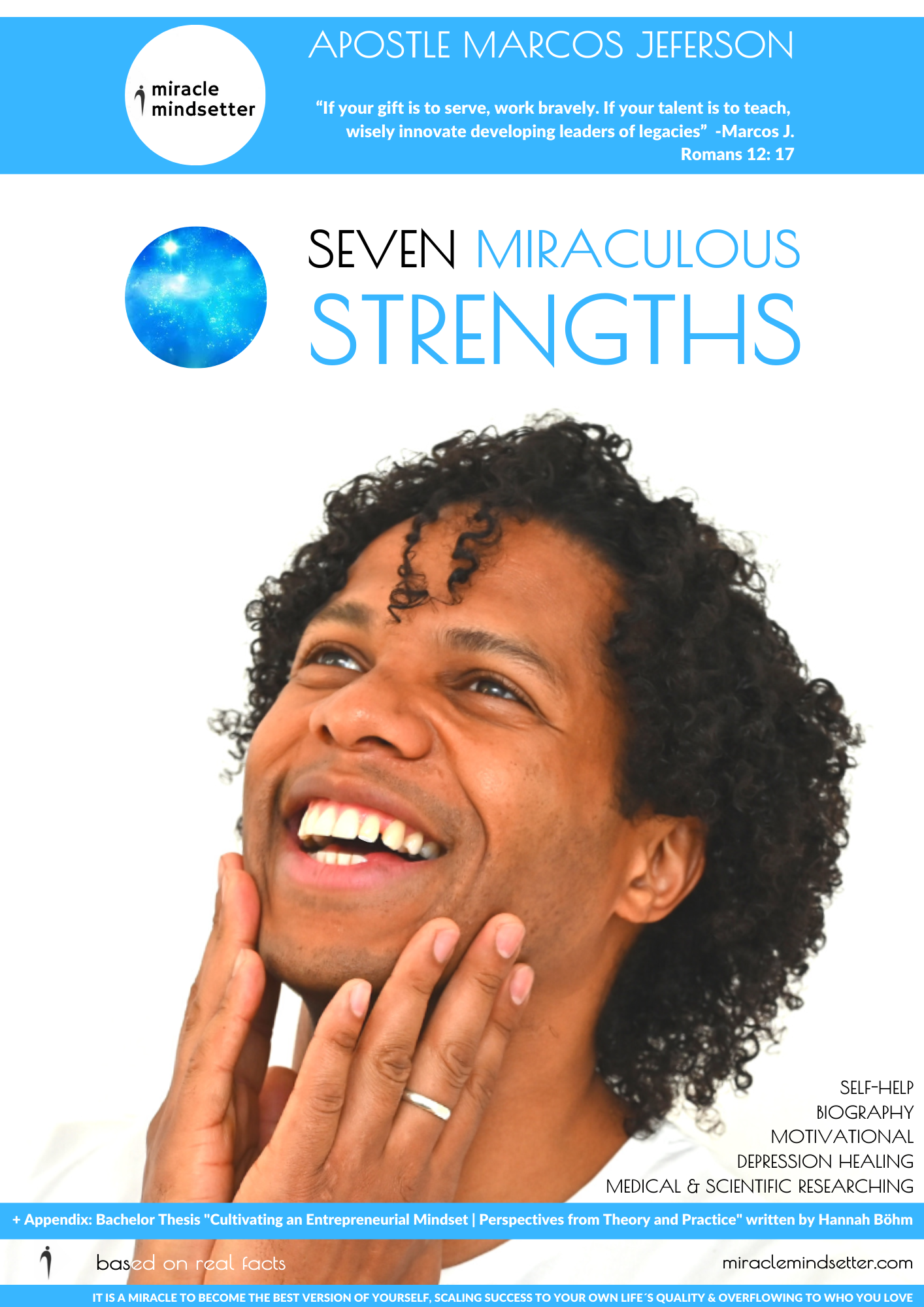 Title: The Seven Miraculous STRENGTHS | Unlocking the Secret of Healing To GROWTH