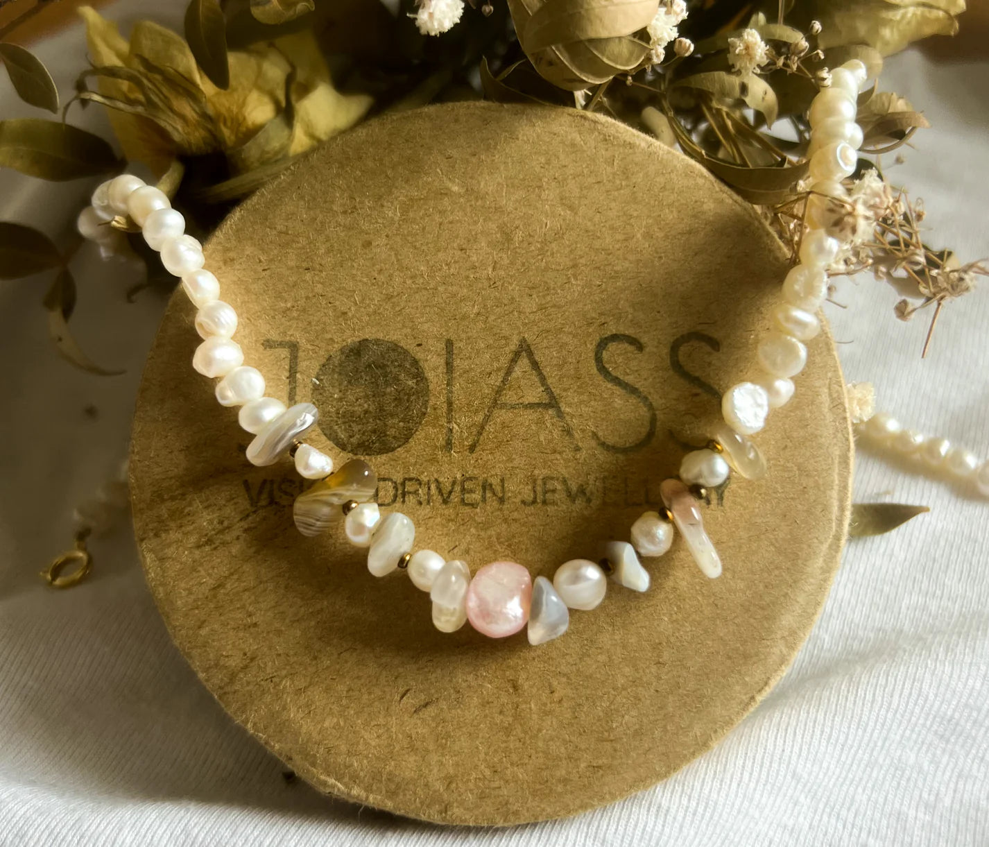 Joiass Necklace | Pôr do sol